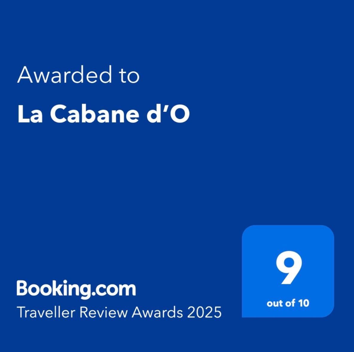 אוסטנדה La Cabane D'O מראה חיצוני תמונה